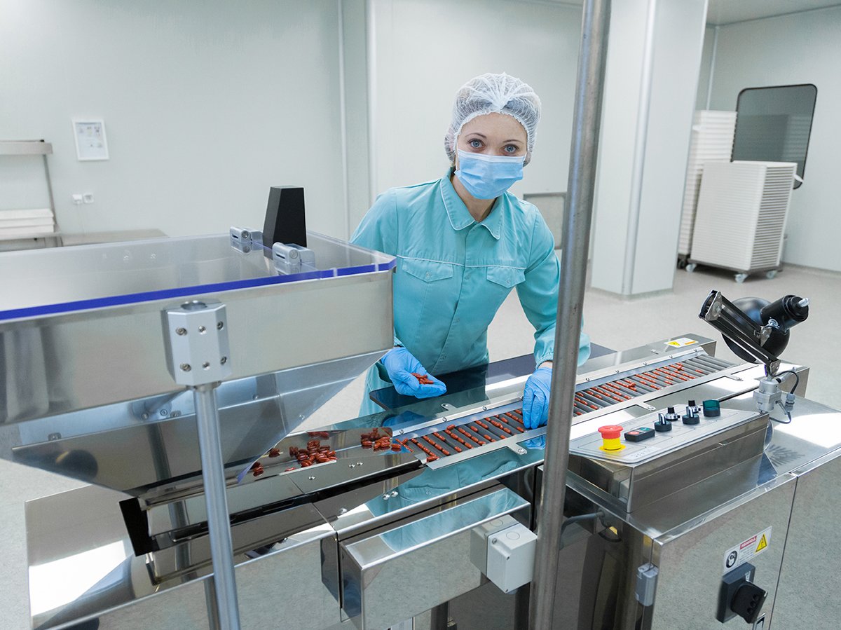 Imaq Industrial Maquiladora