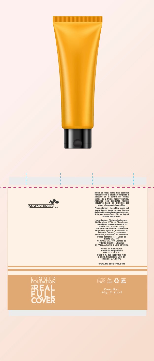 Diseño de como crear una marca de cosmeticos con IMAQ Diseños de como crear una marca de cosmeticos