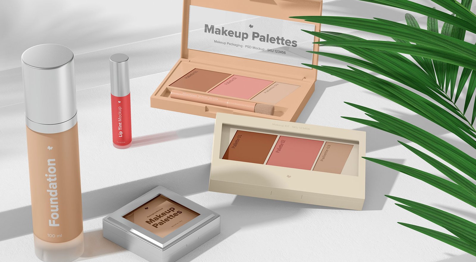 Productos cosmeticos no testeado en animales